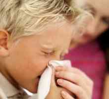 Reacțiile alergice la copii, de prim ajutor și tratament
