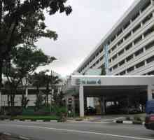 Tratamentul în spital general al Singapore (singapore spital general, sgh)
