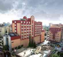 Tratamentul la Universitatea Turcia Spitalul Bashkent