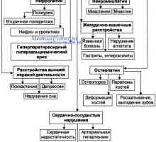 Hiperparatiroidismul și paratirioidnaya osteodistrofie. osteita fibrochistică și boala von…