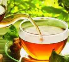 Compoziția ceai de plante monahală pentru gastrita