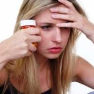 Antidepresive triciclice otrăvire: simptome, tratament, complicații, prognostic