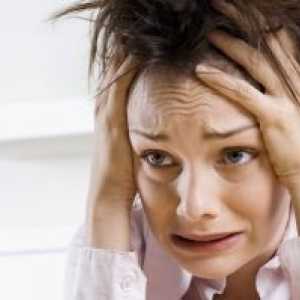 Tulburarea de panica: simptome, tratament, cauze, simptome
