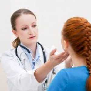 Boli ale glandelor endocrine la femeile gravide