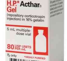 Hormonul adrenocorticotrop (ACTH): medicamente, indicații și contraindicații