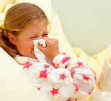 Tuse alergica la copii, simptome, cauze, tratament
