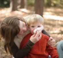 Rinita alergica (rinita), conjunctivita alergică la copii, simptome, cauze, tratament