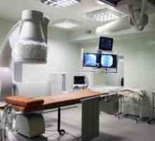 Angiografie si Chirurgie Rentgenoehndovaskuljarnaja