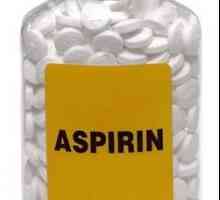 Aspirina gastrită