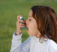 Bronșită astmatice la copii, tratament, simptome, semne, cauze