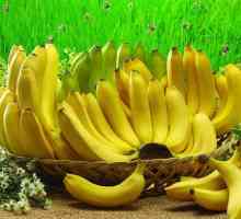 Banane pentru gastrita