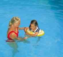 Siguranța copiilor pe apă
