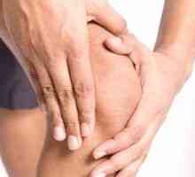 Dureri în articulația genunchiului: tratament, cauze, simptome, semne