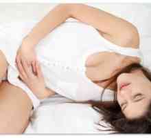 Dureri abdominale la femei: cauze, tratament, simptome, semne