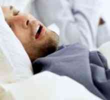 Central apnee de somn: tratament, simptome, cauze, diagnostic