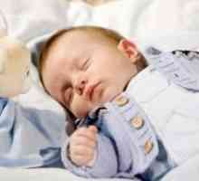 Întrebări frecvente despre somn pentru copii, de la naștere la un an