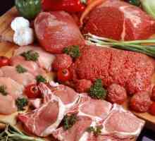 Că de produse din carne poate fi la un ulcer gastric: cârnați ficat, cârnați, șuncă?