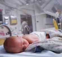 Defect de hernie diafragmatica la nou-nascuti