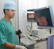 Laparoscopie de diagnostic si laparoscopica