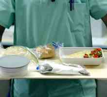 Dieta și meniul de alimente înainte și după o intervenție chirurgicală pentru a elimina hemoroizi
