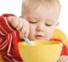Dieta pentru disbacterioza la copii