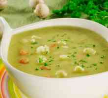 Supe și ciorbe dietetice pentru gastrita