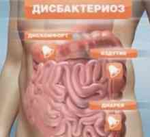 Dysbiosis intestinale la adulți