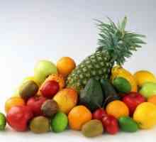 Adăugați în dieta de fructe și legume pentru copii