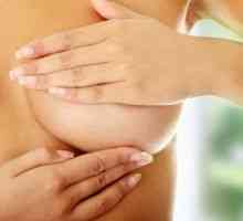 Simptome mamare benigne: durere, indurație, chisturi, scurgeri mamelonare