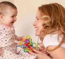 Psihologia naturală a sugarilor și copilarie