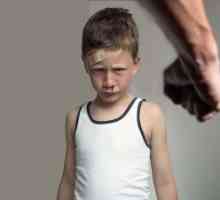 Abuzul fizic al copiilor