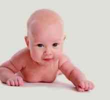 Dezvoltarea fizică a copiilor în vârstă de 3-6 luni