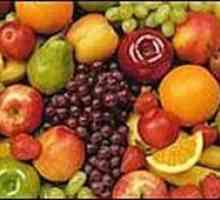 Fructe pentru gastrita