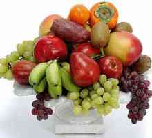 Fructele în pancreatita cronică, care poate și nu pot mânca cu inflamația pancreasului?