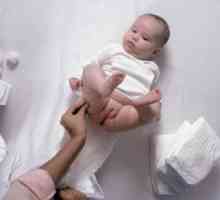Igiena copilului nou-născut