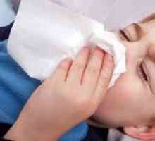 Gripa Gripa un copil, cauze, simptome, tratament