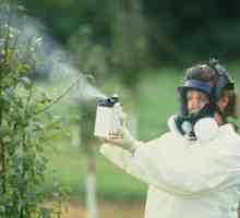 Mijloace chimice pentru a combate dăunătorii și bolile