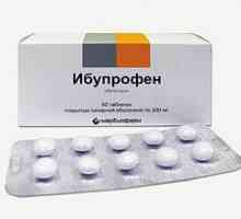 Ibuprofen pentru pancreatită