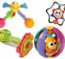 Jucării pentru copii de până la 1 an