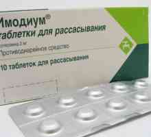 Imodium pancreatită