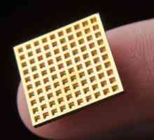 Microcip de droguri implantabil