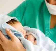 Boli infecțioase la nou-nascuti