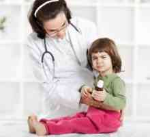Reflux de acid la copii, ce să facă, cauze, tratament, simptome