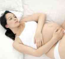 Boala ulcer gastric la femei în timpul sarcinii