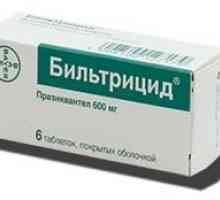 Tratamente eficiente pentru ascarids (ascaridiaza)