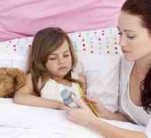 Endocardita la copii, simptome