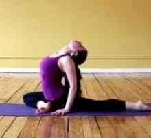 Yoga comun sacroiliace