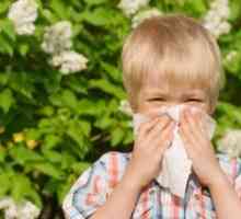 Cum de a trata alergii la copii