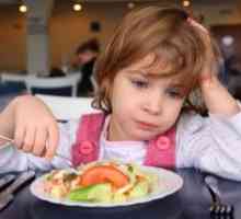 Cum să se hrănească un copil complet de la 3 la 7 ani
