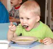 Cum să mănânce preschooler